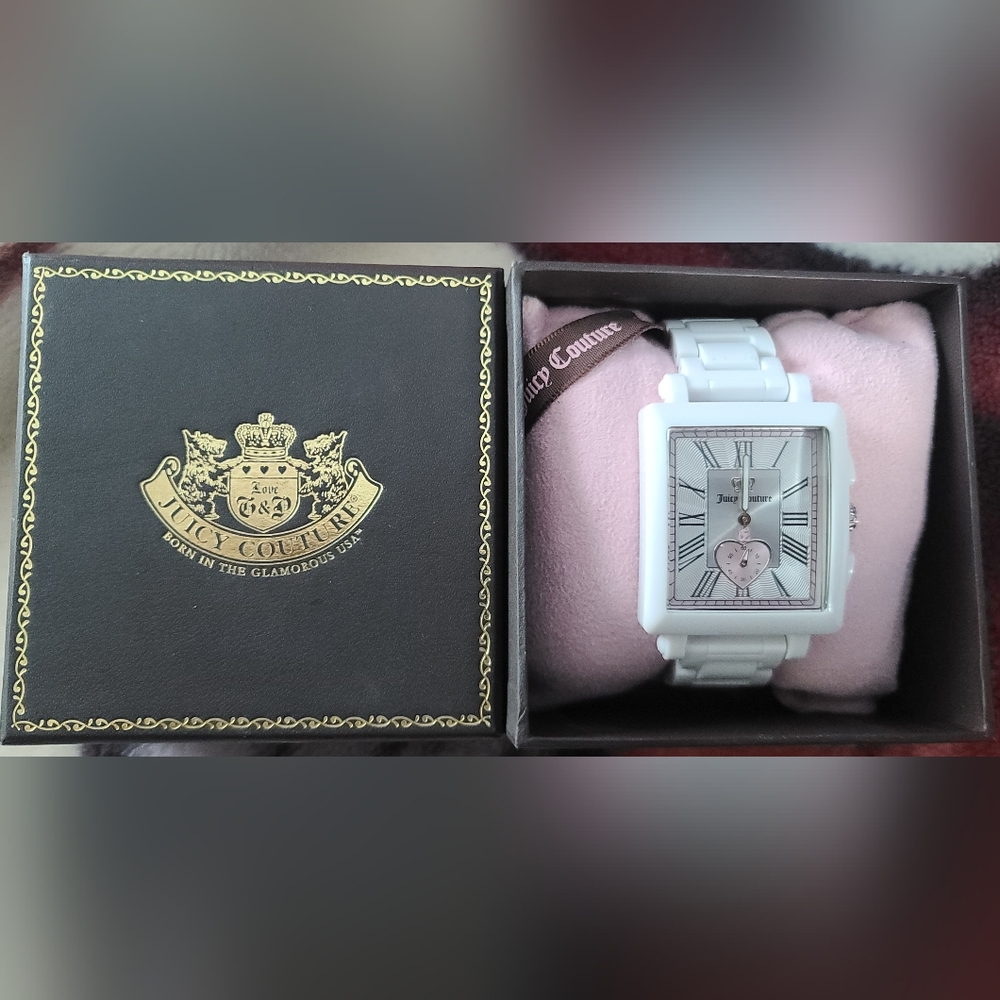 Juicy Couture watch